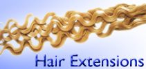 Hair Extensions and Clip-Ins